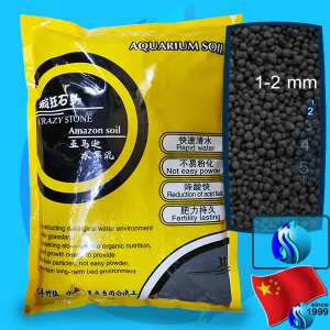 SeaSun (Soil) Crazy Stone Amazon Soil  S 3liters