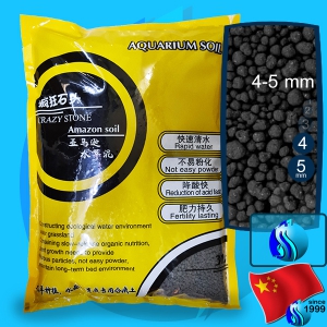 SeaSun (Soil) Crazy Stone Amazon Soil M 3liters