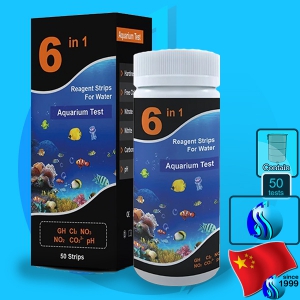 SeaSun (Tester) Vansful  6 in 1 Strips Test (50 tests)