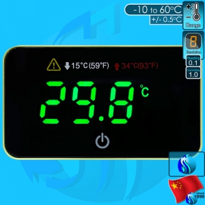 SeaSun (Thermometer) Thermometer AT-2 (1.5V DC)