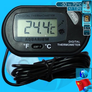 SeaSun (Thermometer) Digital Thermometer A-931 (1.5V DC)