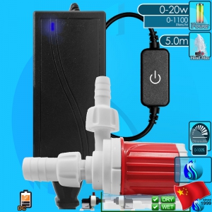 SeaSun (Water Pump) DC Submersible Pump DCP-002+ (12V DC)