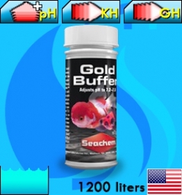 Seachem (Conditioner) Gold Buffer 250ml (300g)