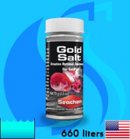 Seachem (Conditioner) Gold Salt 250ml (300g)