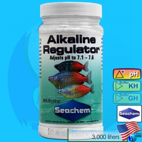 Seachem (Conditioner) Alkaline Regulator 250ml (250g)