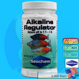 Seachem (Conditioner) Alkaline Regulator 250g (250ml)