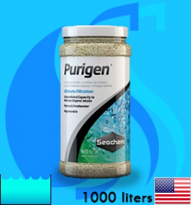 Seachem (Filter Media) Purigen  250ml (1000 liters)