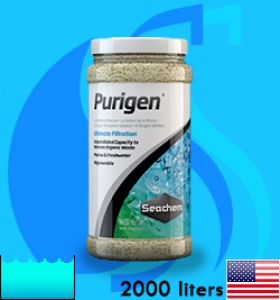 Seachem (Filter Media) Purigen  500ml (2000 liters)