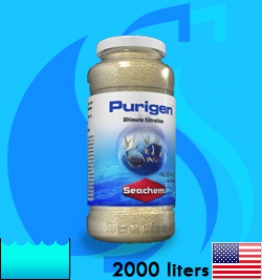 Seachem (Filter Media) Purigen 1000ml (4000 liters)