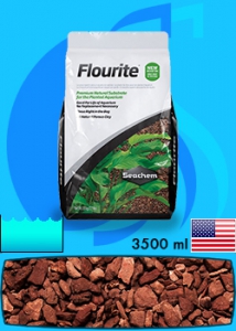 Seachem (Gravel) Flourite 3.5 liters (3.5 kg)