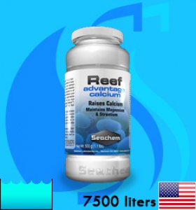 Seachem (Supplement) Reef Advantage Calcium 250ml (250g)