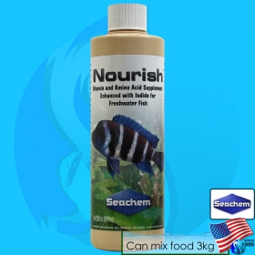 Seachem (Vitamins) Nourish  250ml