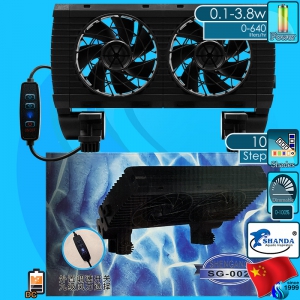 Shanda (Fan) Shengang SG-002 (12V DC)