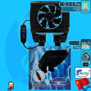 Shanda (Fan) Shengang SG-001 (12V DC)