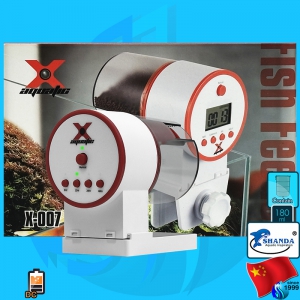 Shanda (Food Timer) Xaquatic Fish Feeder) X-007B (3V DC)