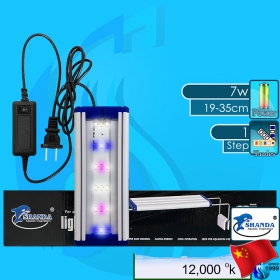 Shanda (LED Lamp) LED Lighting SD-989-20 7w (Suitable 8-13 inch)