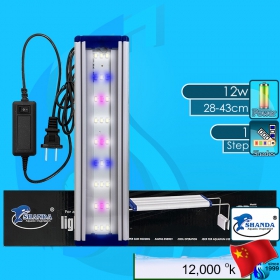 Shanda (LED Lamp) LED Lighting SD-989-30 12w (Suitable 11-17 inch)