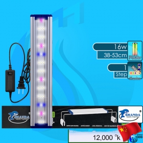 Shanda (LED Lamp) LED Lighting SD-989-40 16w (Suitable 15-20 inch)