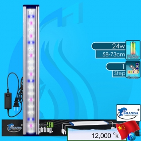 Shanda (LED Lamp) LED Lighting SD-989-60 24w (Suitable 22-28 inch)