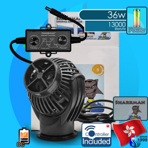 Sharkman (Wave Pump) Megalodon P5000C (24V DC)