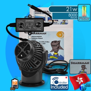 Sharkman (Wave Pump) Great White P4000C (24V DC)