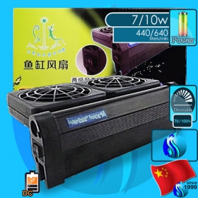 Shengang (Fan) WaterWorld WW-F2 2x90mm (2x3.5 inch)