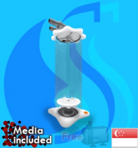 Skimz (Filter System) Media Reactor FM150