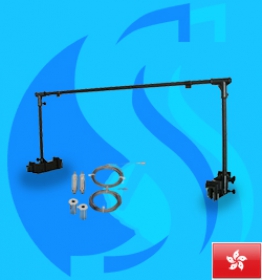 SolarMax (Accessory) Lamp Hanging Bar Systems 1500 (60 inc)
