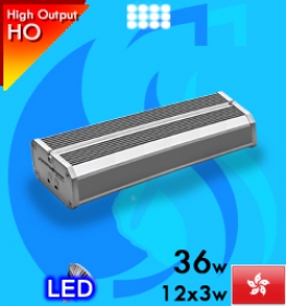 SolarMax (LED Lamp) FlexiLight FlexiLED 36w (Suitable 14-20 inch)