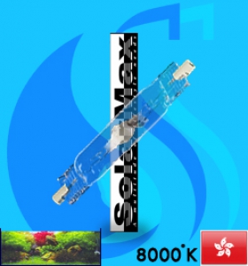 SolarMax (MH Bulb) HQI DE150w  8000k (White 8000k)