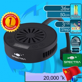 Spectra (LED Lamp) AquaKnight V2 36w (Suitable 12-24 inch)