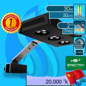 Spectra (Led Lamp) AquaKnight V1 30w (Suitable 12-20 inch)