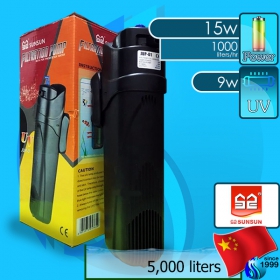 SunSun (UVC Sterilizer) JUP-01 9w (5000 liters)