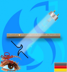 Sylvania (UVC Bulb) Germicidal Linear 36w T10 (UVC 254nm)