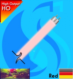 Synvania (T5 Bulb) GroLux FHO54W 54w (Red 10000k)