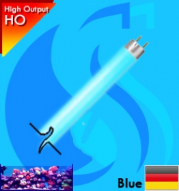 Synvania (T5 Bulb) CoralStar FHO24W 24w (Blue 450nm)