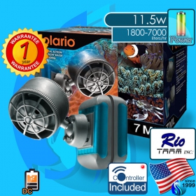 Taam (Wave Pump) Polario Turbine Dual Action Programmable  7ML (7000 L/hr)(9 VDC)