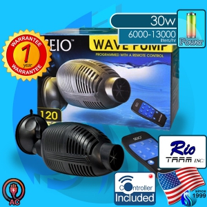 Taam (Wave Pump) Seio Wave Pump W120 (220V AC)