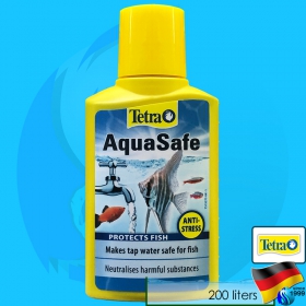 Tetra (Conditioner) Aqua AquaSafe 100ml