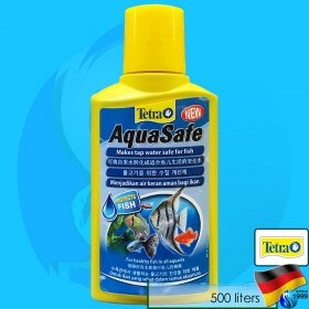 Tetra (Conditioner) Aqua AquaSafe 250ml