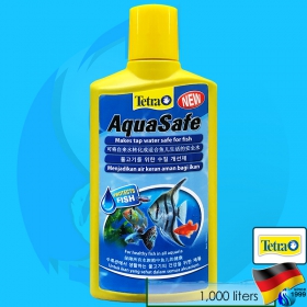 Tetra (Conditioner) Aqua AquaSafe 500ml