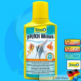Tetra (Conditioner) pH/KH Minus 250ml
