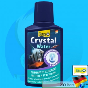 Tetra (Conditioner) CrystalWater 100ml