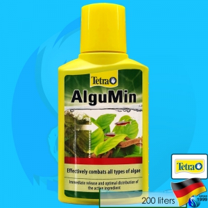 Tetra (Conditioner) AlguMin 100ml
