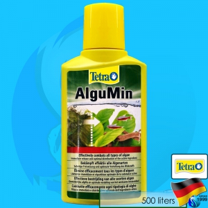 Tetra (Conditioner) AlguMin 250ml