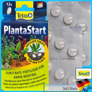 Tetra (Fertilizer) Planta 12 tabs 12g (50ml)