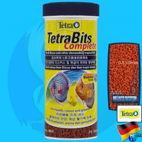 Tetra (Food) Bits Complete   93g (300ml)