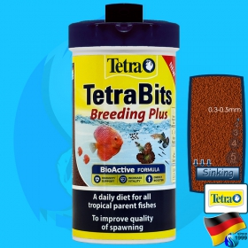 Tetra (Food) Bits Breeding Plus 120g (250ml)
