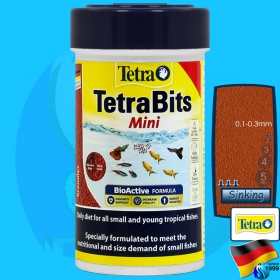 Tetra (Food) Bits Mini 35g (100ml)