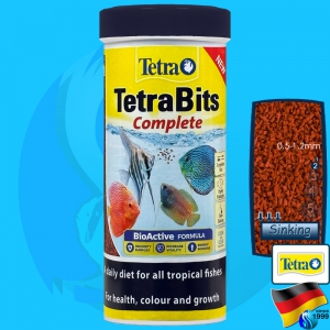 Tetra (Food) Bits Complete   93g (300ml)